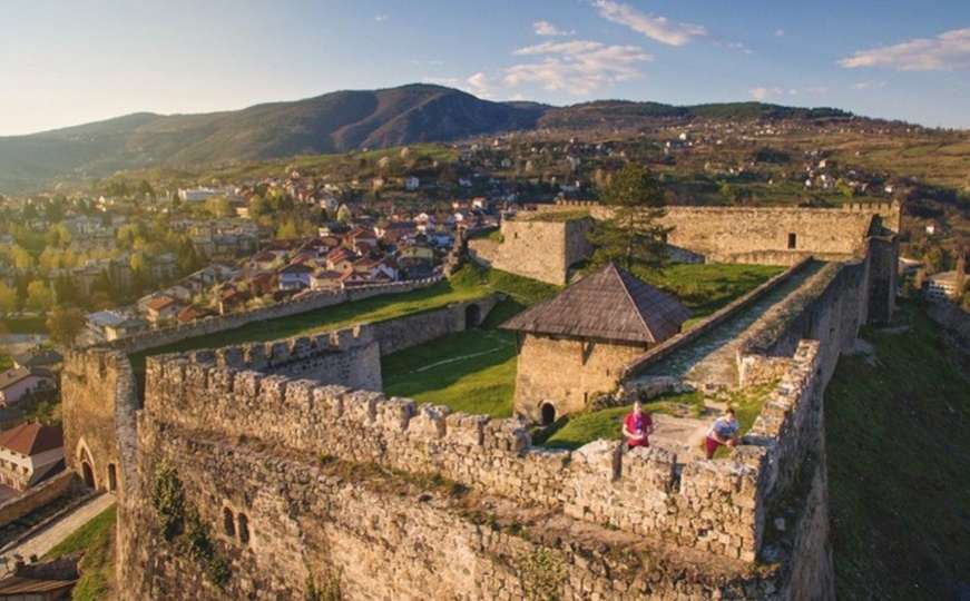 Iz priče o ljepotama Bosne i Hercegovine teško je izostaviti Jajce